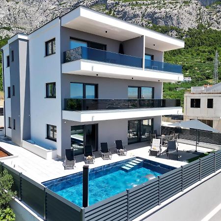 Villa Adria マカルスカ エクステリア 写真