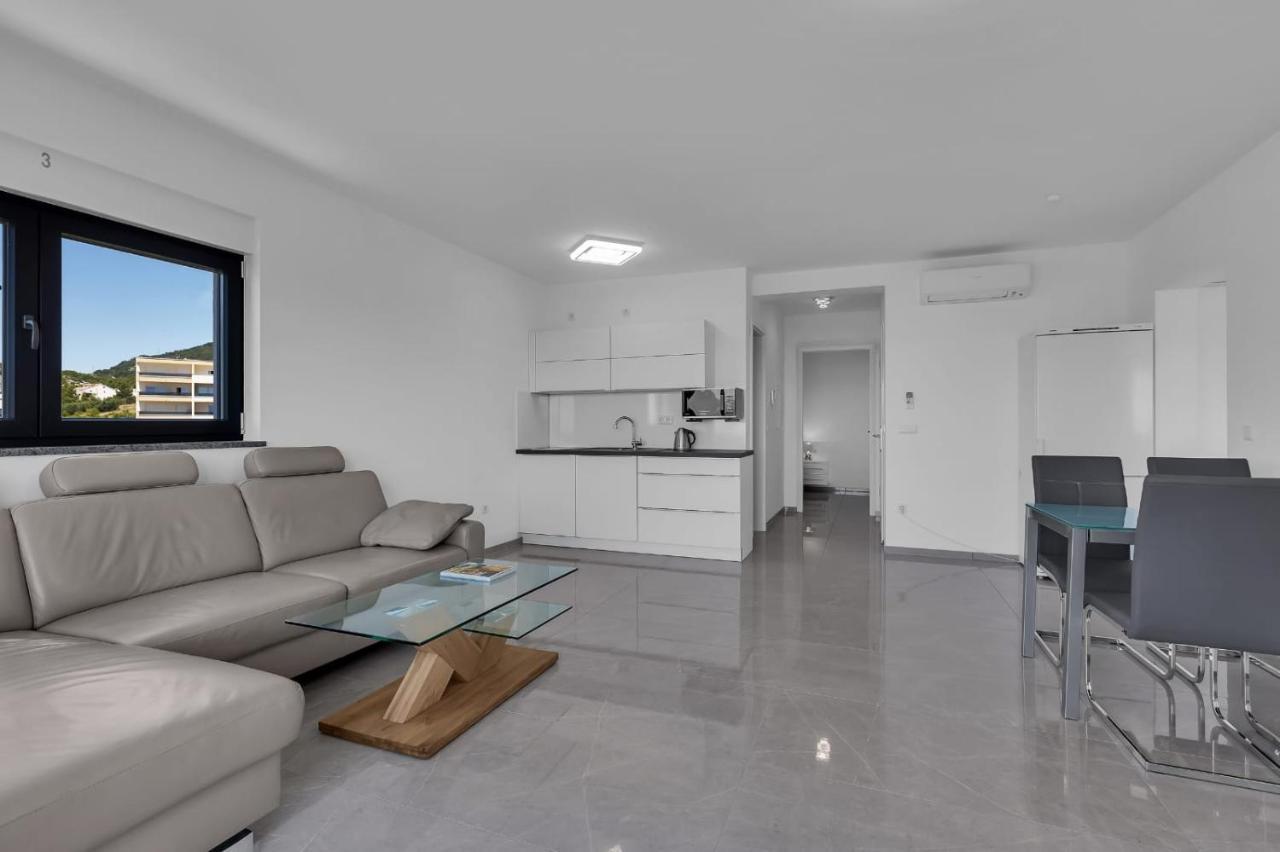 Villa Adria マカルスカ エクステリア 写真