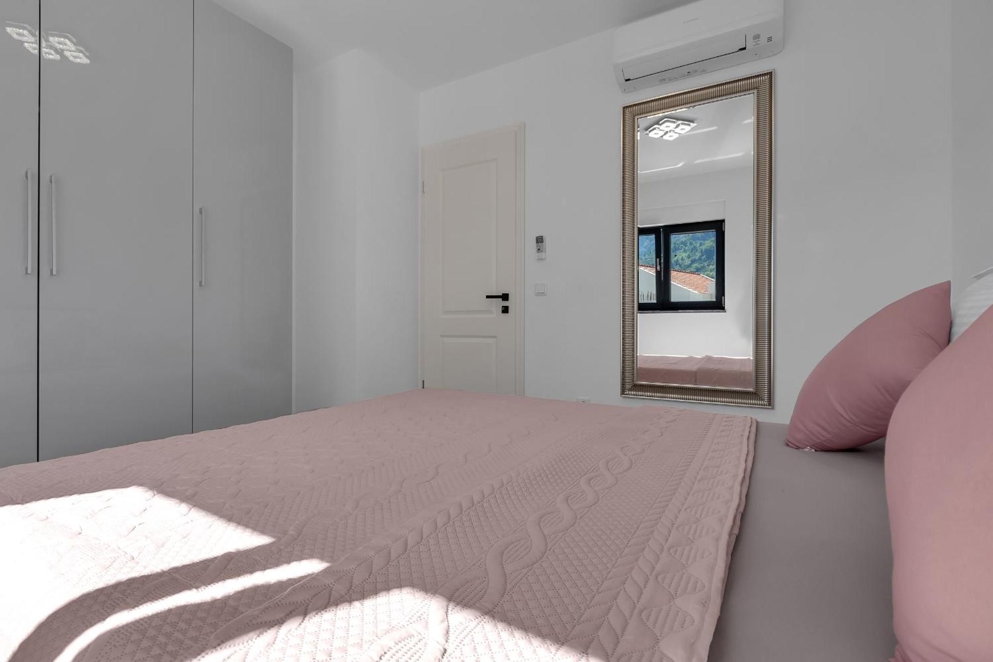 Villa Adria マカルスカ エクステリア 写真