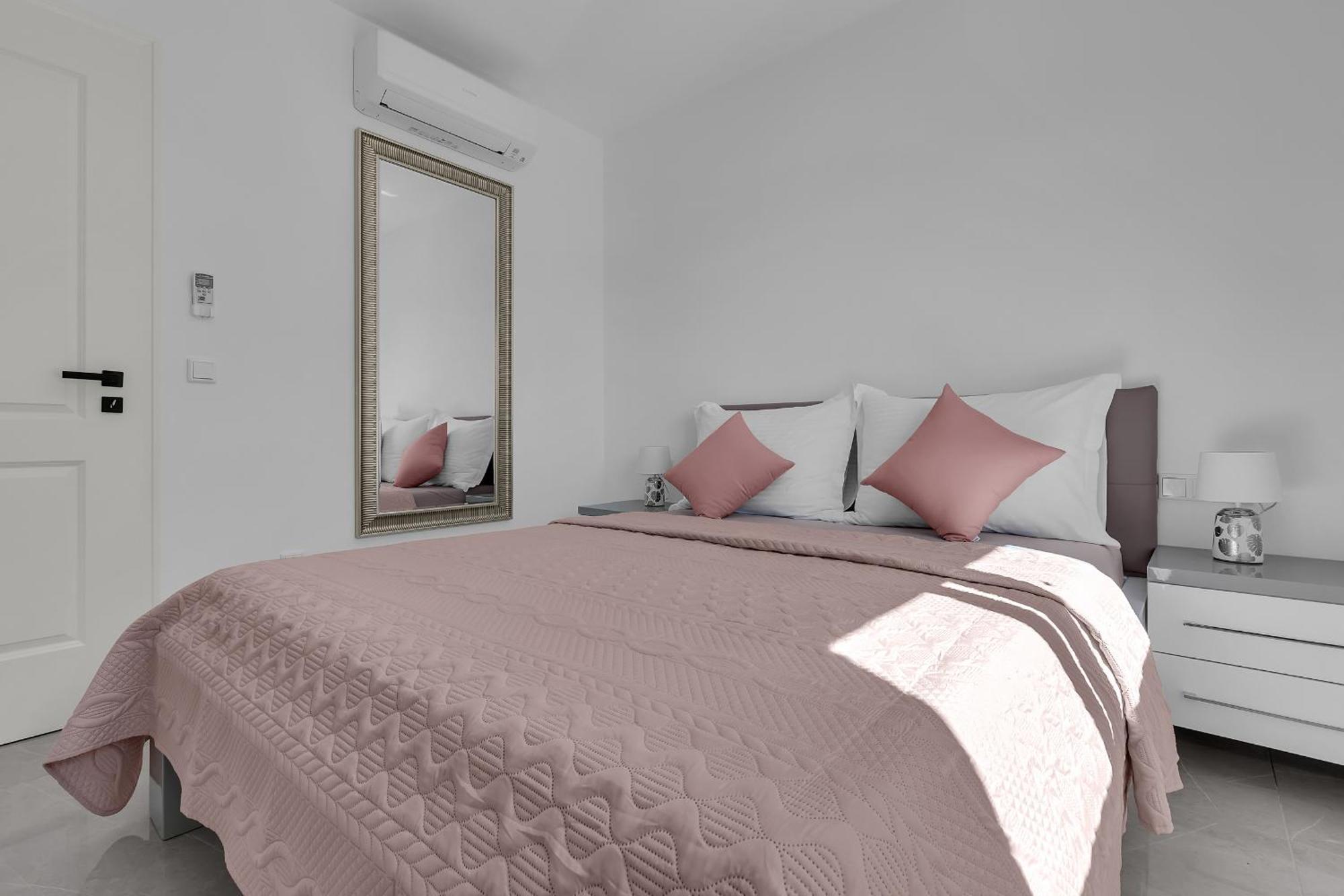 Villa Adria マカルスカ エクステリア 写真