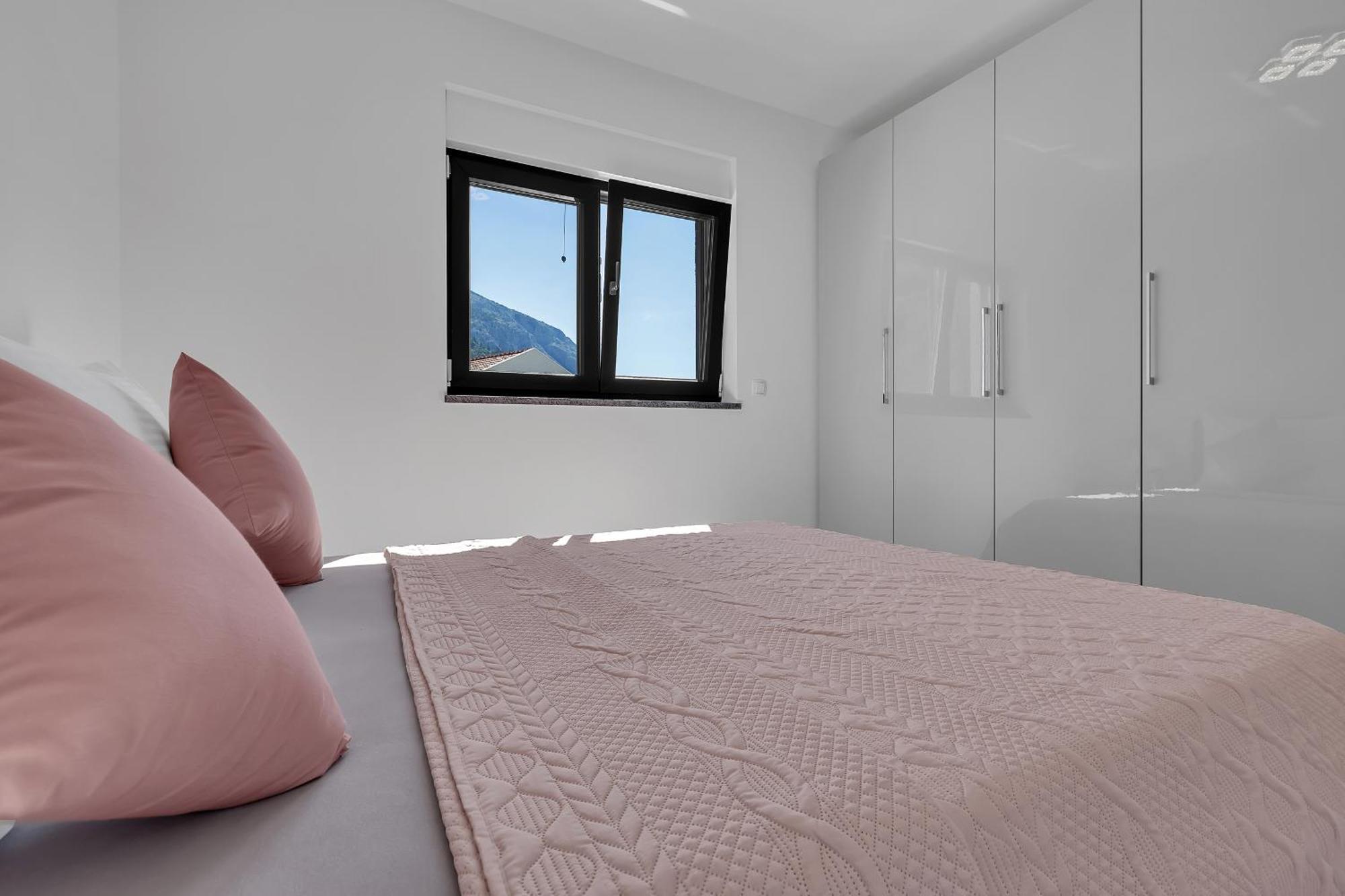 Villa Adria マカルスカ エクステリア 写真