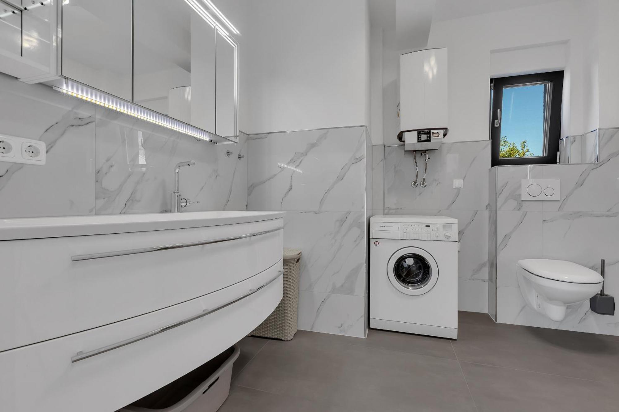 Villa Adria マカルスカ エクステリア 写真