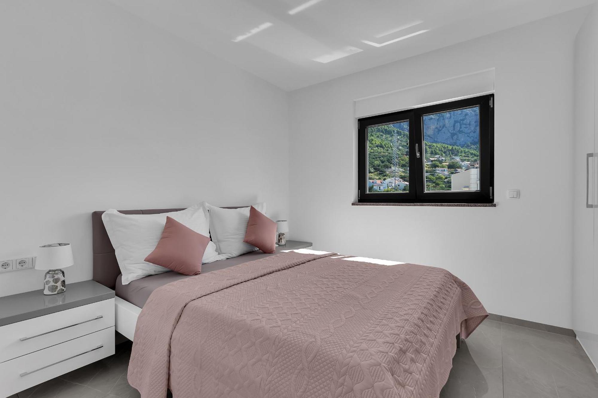 Villa Adria マカルスカ エクステリア 写真