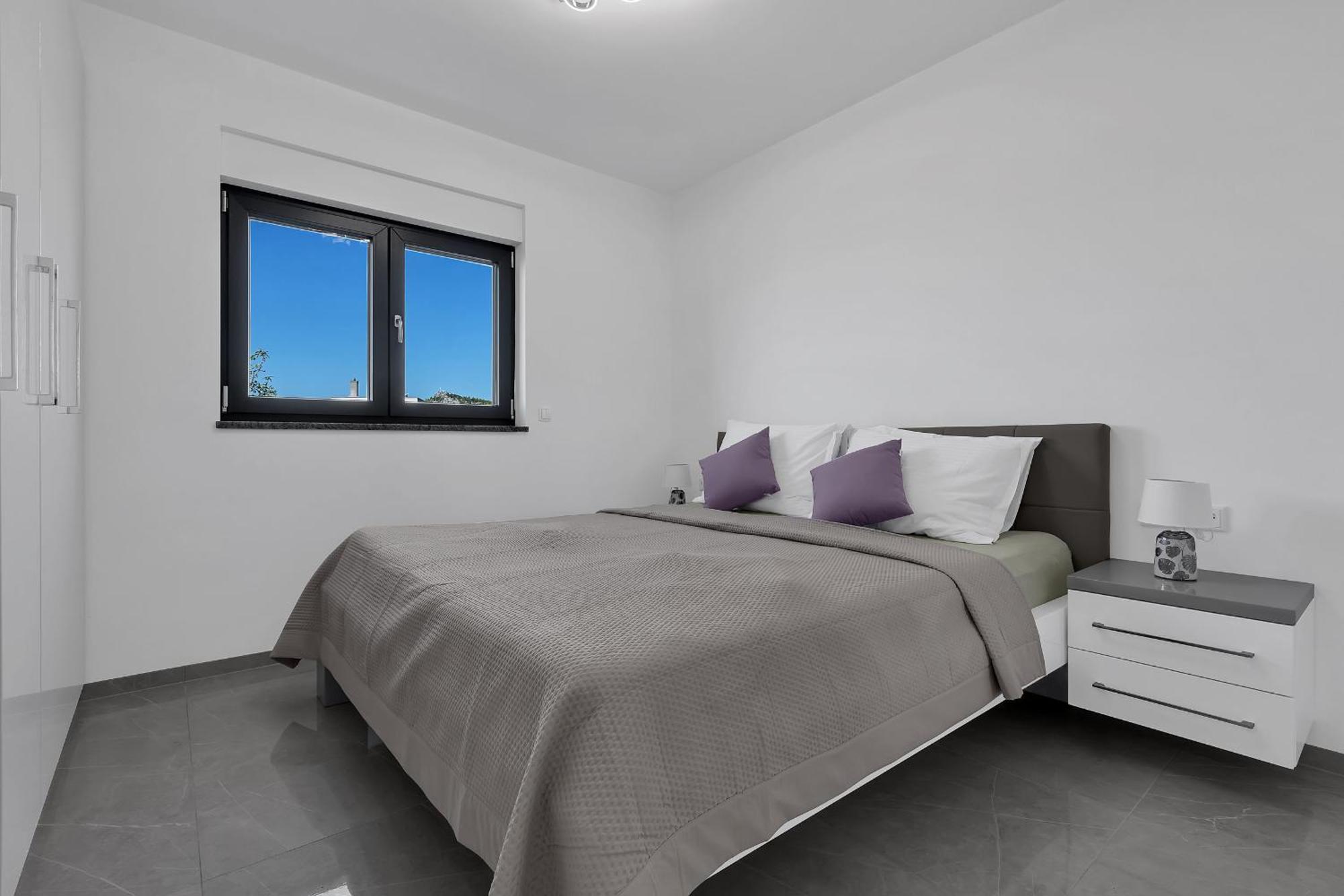 Villa Adria マカルスカ エクステリア 写真