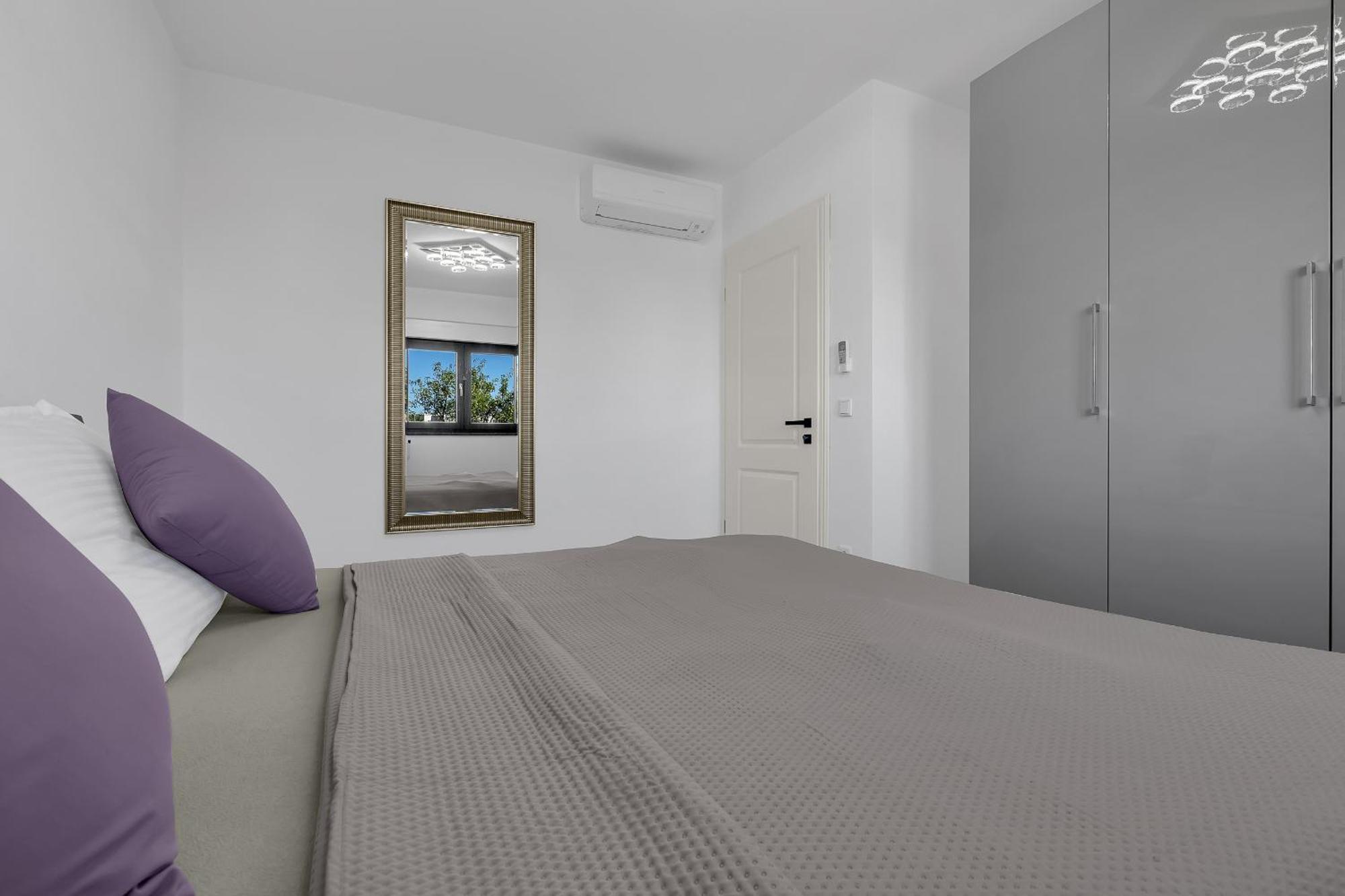 Villa Adria マカルスカ エクステリア 写真
