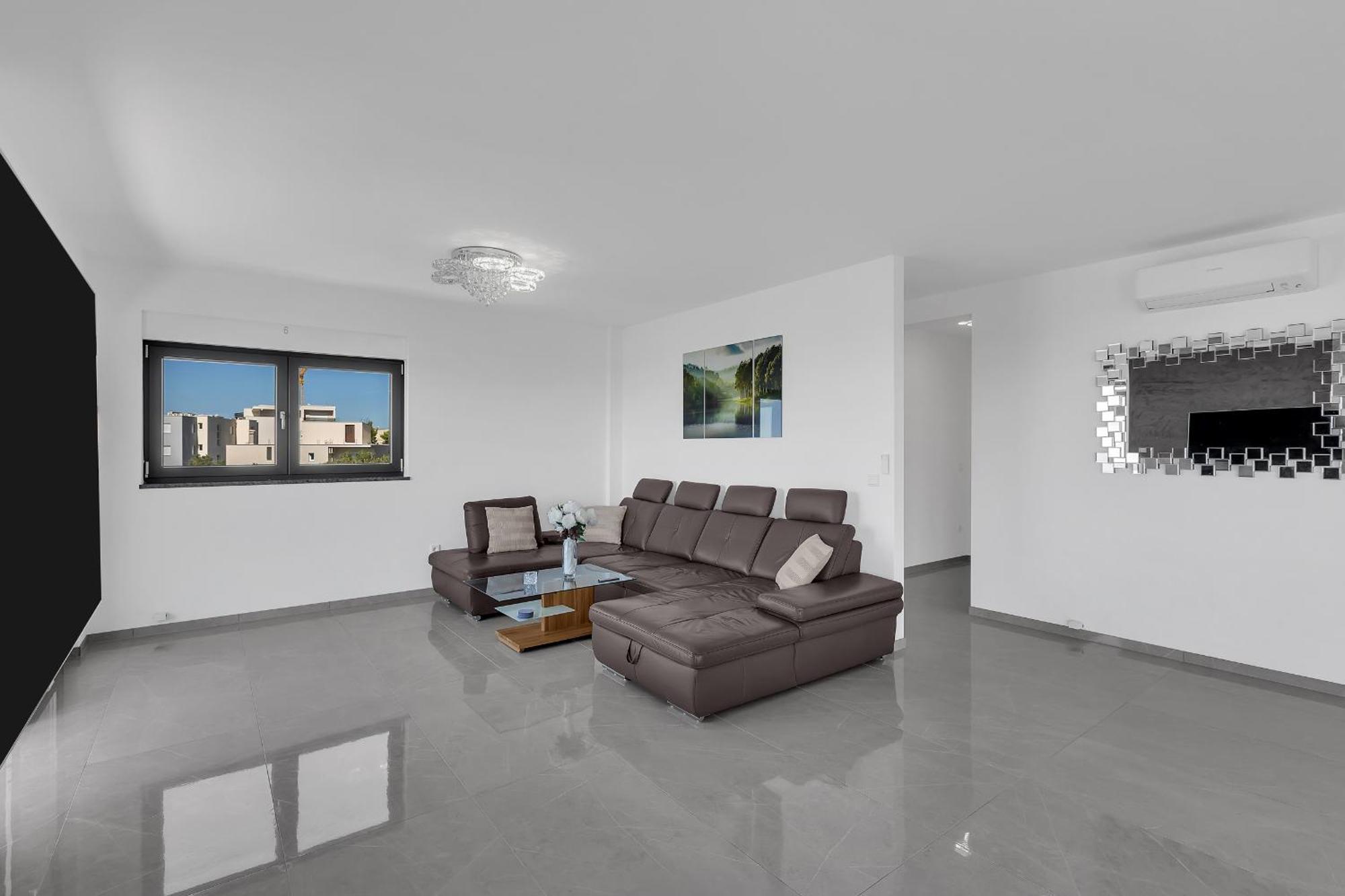Villa Adria マカルスカ エクステリア 写真